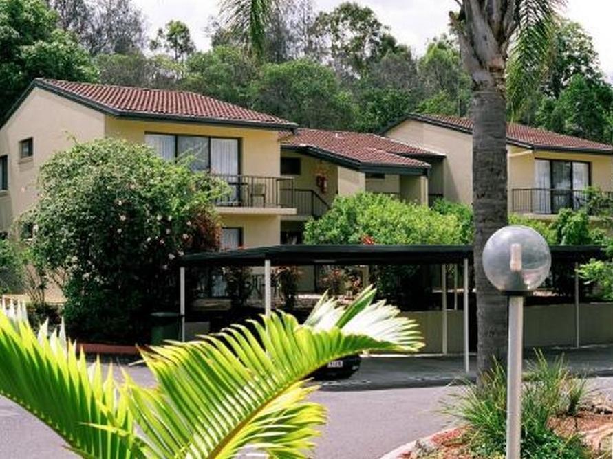 Mt Ommaney Hotel Apartments Brisbane Exteriör bild