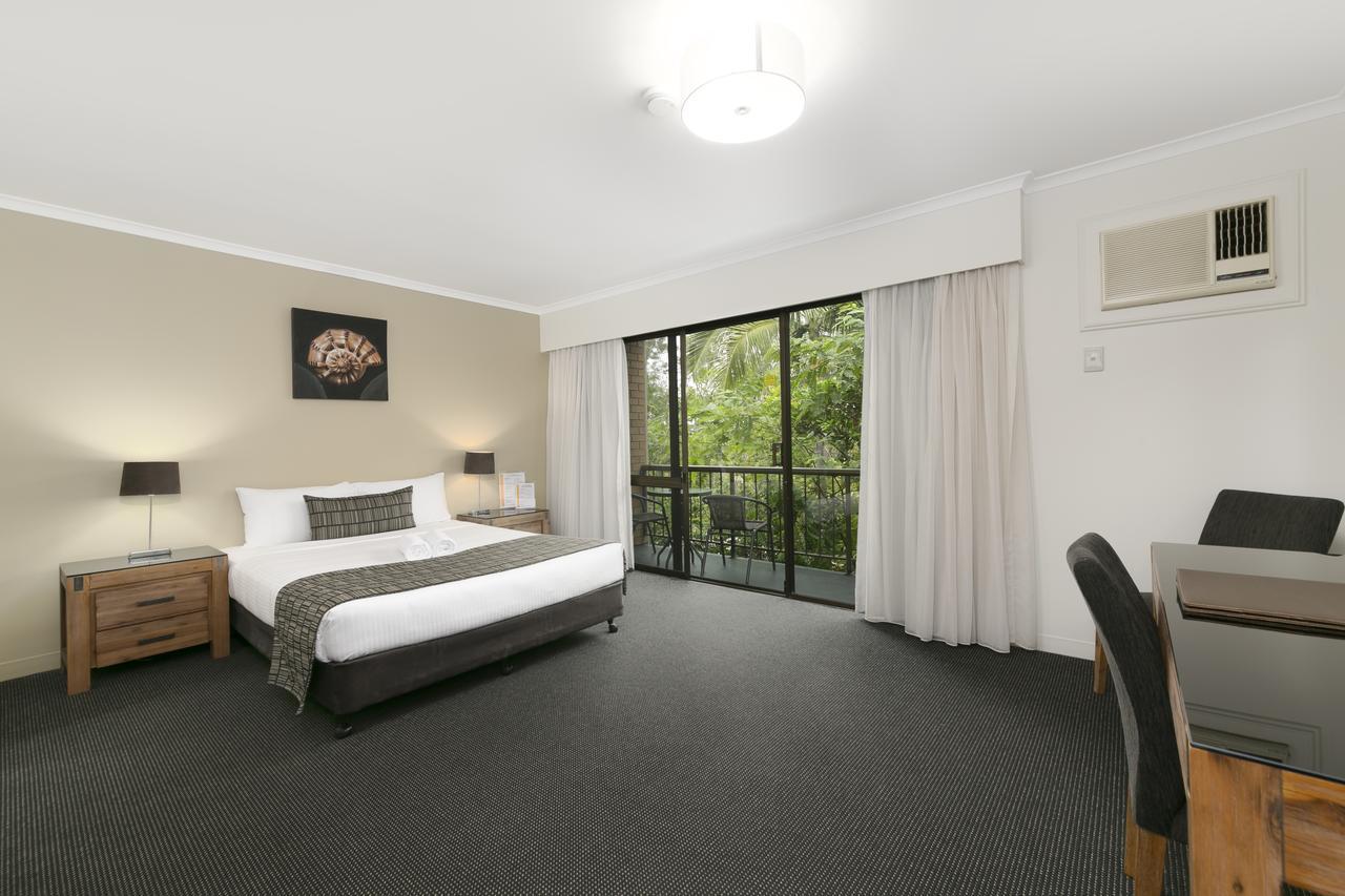 Mt Ommaney Hotel Apartments Brisbane Exteriör bild